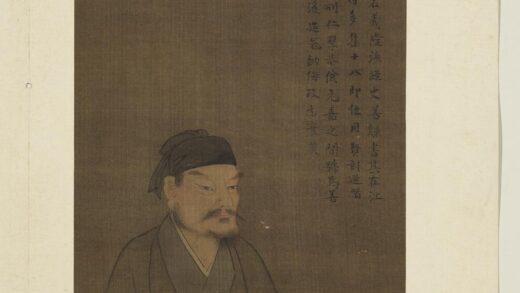 历代帝王半身像册 宋文帝.jpg