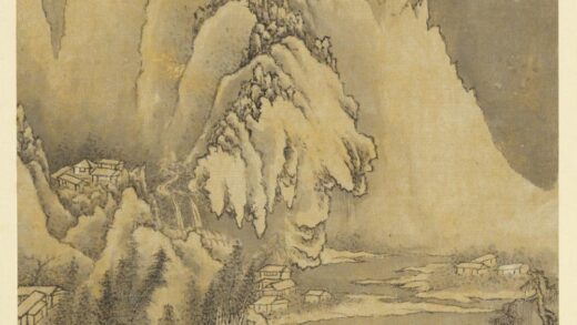 历代画幅集册 无款雪景.jpg