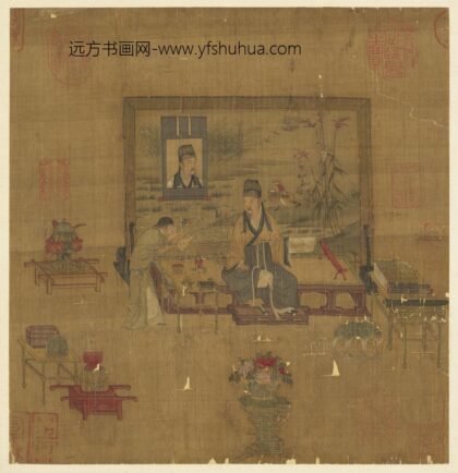 历代画幅集册册 无款人物.jpg