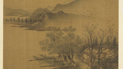 历代画幅集册册 无款溪山行旅.jpg