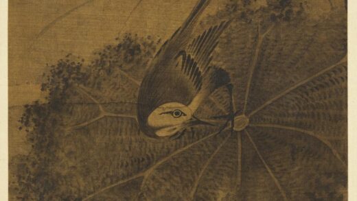 历代画幅集册册 无款莲塘翡翠.jpg