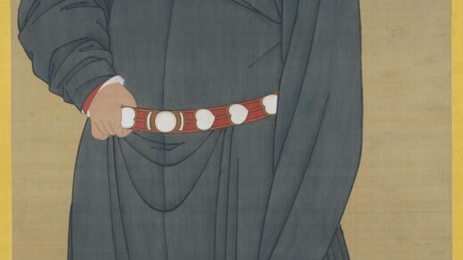 后唐庄宗立像轴.jpg