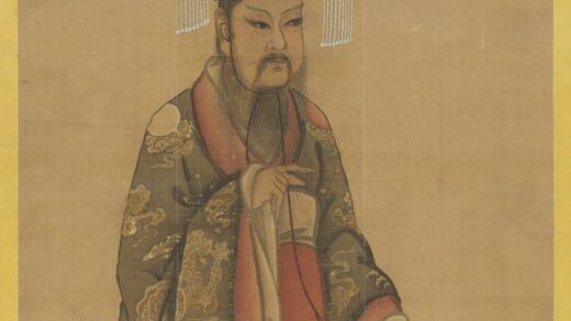 商汤王立像轴.jpg