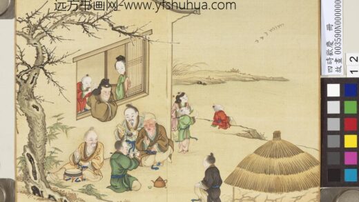 四时欢庆册 土鼓吹豳.jpg