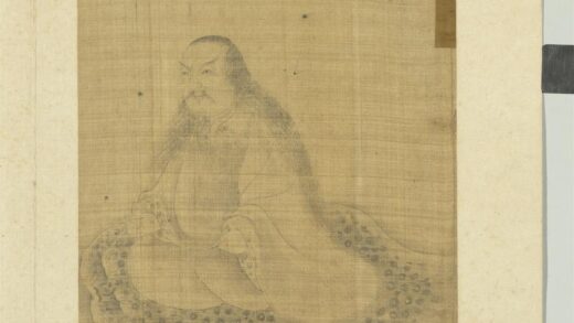 圣君贤臣全身像册 伏羲.jpg