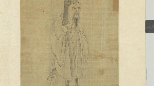 圣君贤臣全身像册 伯夷.jpg