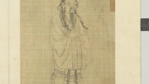 圣君贤臣全身像册 列子.jpg