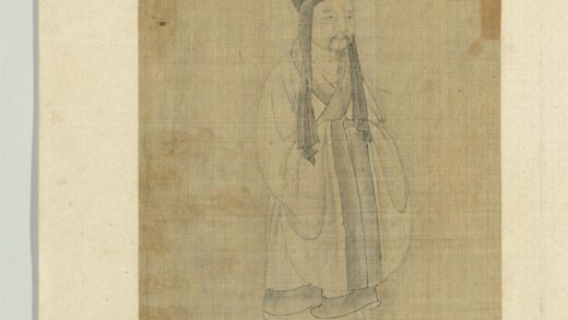 圣君贤臣全身像册 叔齐.jpg