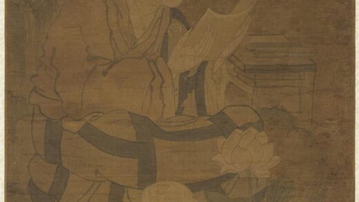 宋人画十八罗汉（一）轴.jpg