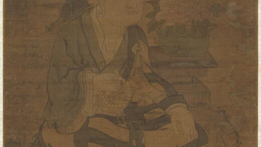 宋人画十八罗汉（二）轴.jpg