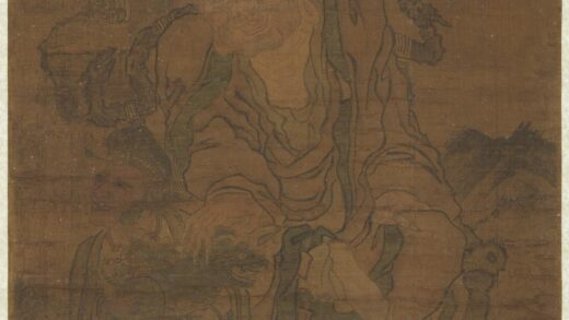 宋人画十八罗汉（六）轴.jpg