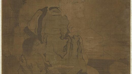 宋人画十八罗汉（十一）轴.jpg