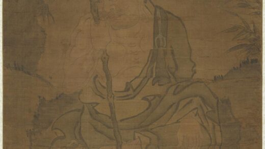 宋人画十八罗汉（十八）轴.jpg