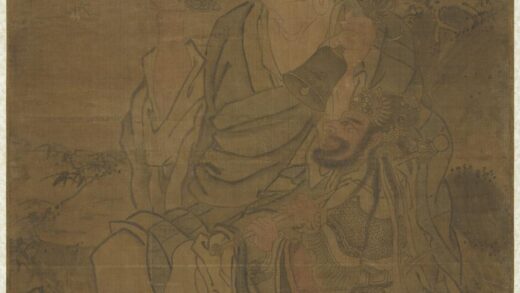 宋人画十八罗汉（四）轴.jpg