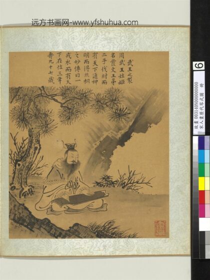 宋人画历代琴式图册 武王之制.jpg