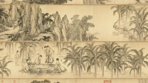 宋人西园雅集卷 台北故宫博物院.jpg