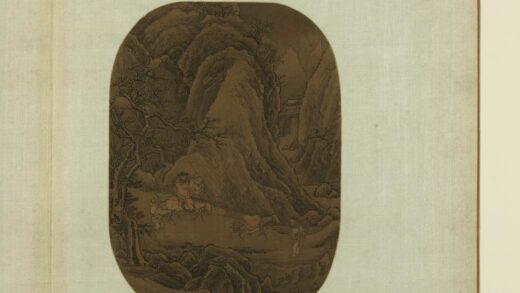 宋人院画册 宋人画秋景.jpg