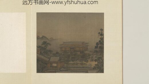 宋人集绘册 无款界画楼阁.jpg