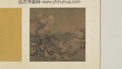宋人集绘册 无款雪景.jpg