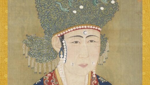 宋代后半身像册 仁宗后.jpg
