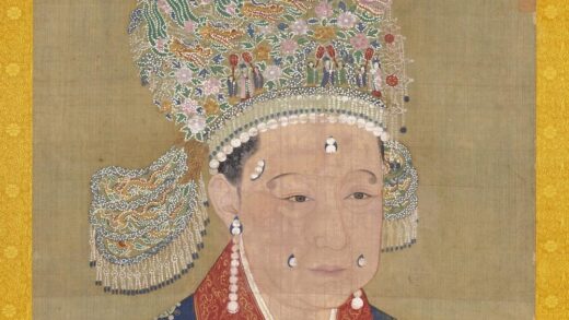 宋代后半身像册 光宗后.jpg