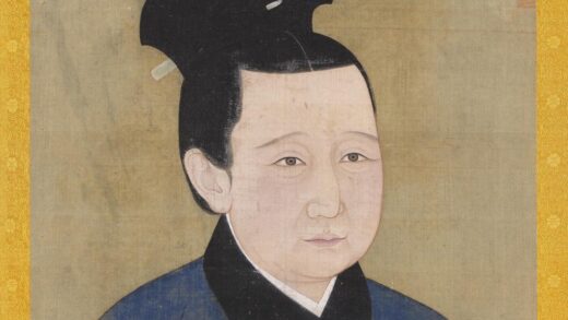 宋代后半身像册 哲宗后.jpg