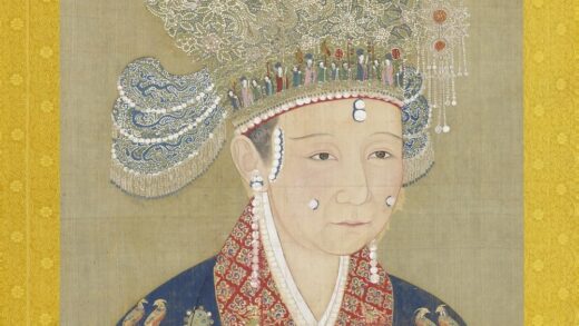 宋代后半身像册 徽宗后.jpg