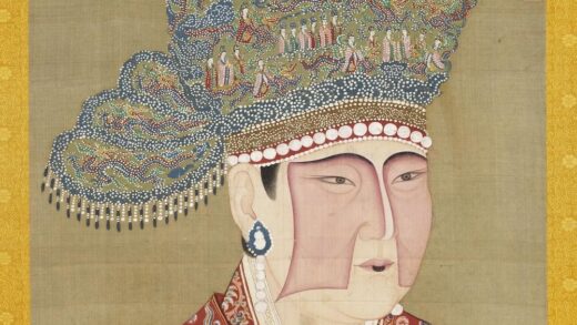 宋代后半身像册 真宗后.jpg