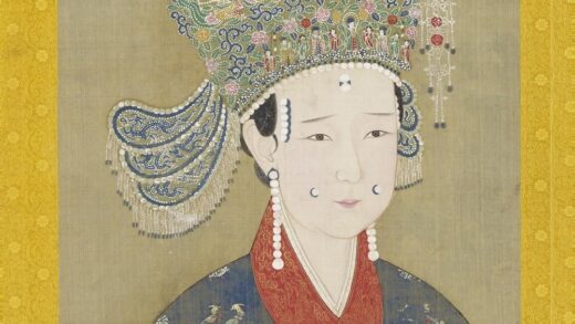 宋代后半身像册 钦宗后.jpg