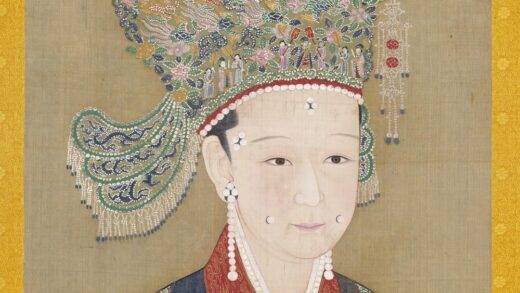 宋代后半身像册 高宗后.jpg