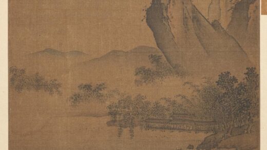 宋叶肖岩西湖十景图册 平湖秋月.jpg