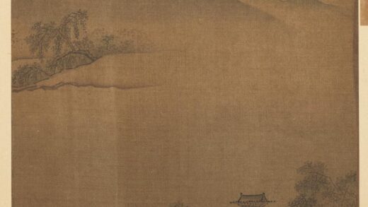 宋叶肖岩西湖十景图册 柳浪闻莺.jpg