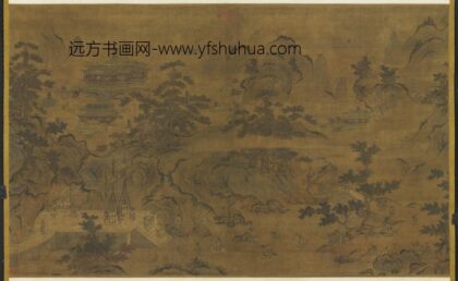 宋赵大亨蓬莱仙会轴.jpg