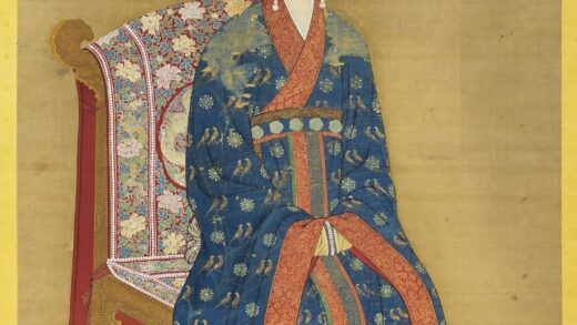 宋钦宗后坐像轴.jpg