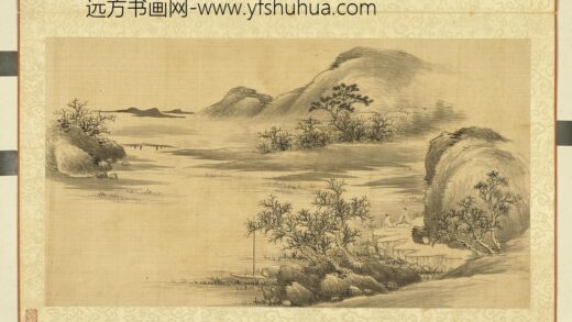 山水画册册 停船对话.jpg