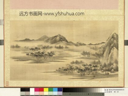 山水画册册 柳岸舣舟.jpg