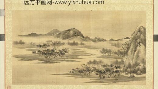 山水画册册 柳岸舣舟.jpg