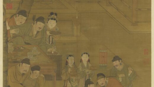 明人五王醉归图轴.jpg
