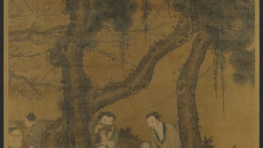 明人品茶图轴.jpg
