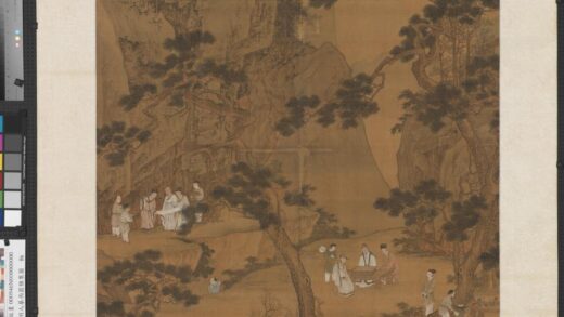 明人摹西园雅集图轴.jpg