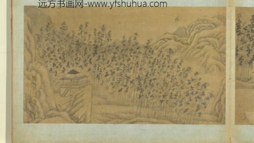 明人月明林下图册 竹林亭子.jpg