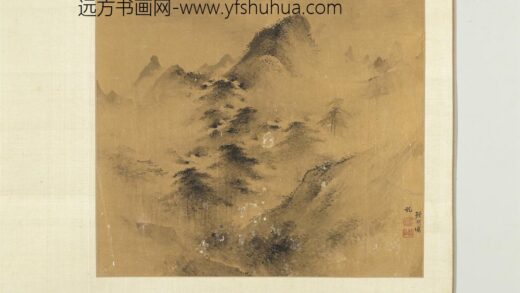 明人祝寿书画合璧册 风月宜人.jpg