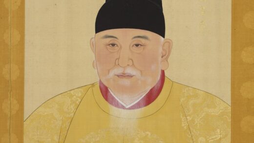 明代帝后半身像（一）册 明太祖高皇帝.jpg