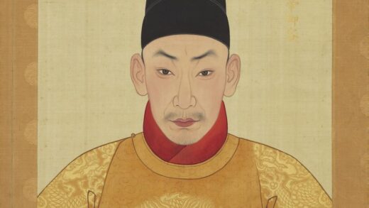 明代帝后半身像（一）册 武宗毅皇帝.jpg