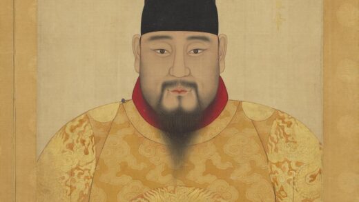 明代帝后半身像（一）册 英宗睿皇帝.jpg