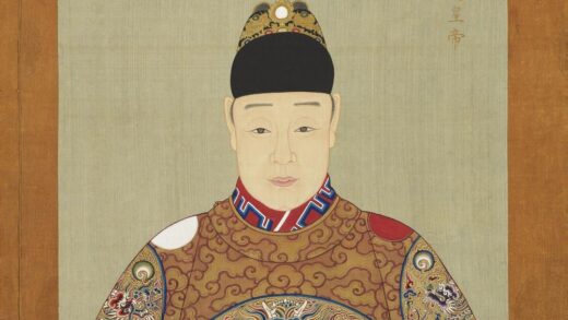 明代帝后半身像（二）册 熹宗悊皇帝.jpg