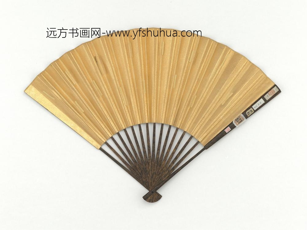 明吴令画打鱼图-