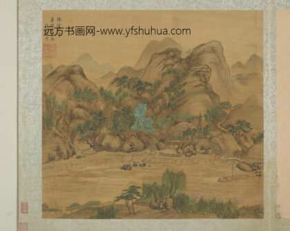 明周用画新安十景图册 练江十寺.jpg