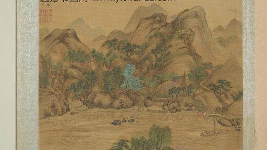 明周用画新安十景图册 练江十寺.jpg