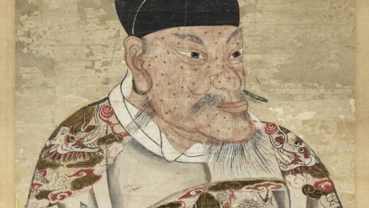 明太祖半身像（一）轴.jpg